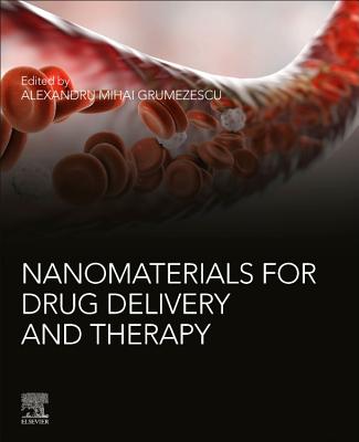 Nanomaterials for Drug Delivery and Therapy Cover Image