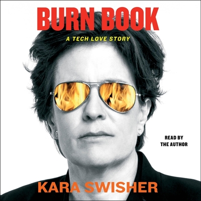 Burn Book: A Tech Love Story Cover Image