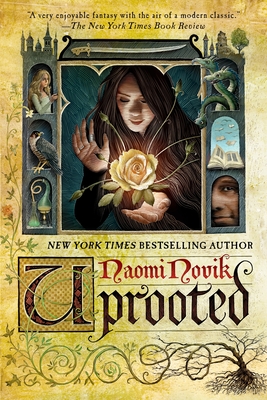 Naomi Novik