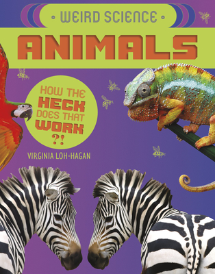 Weird Science: Animals Cover Image