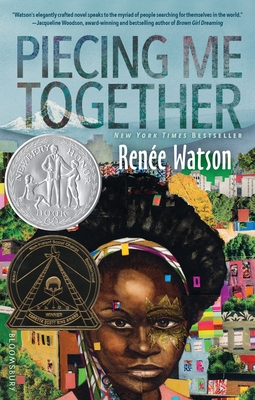 Cover for Piecing Me Together