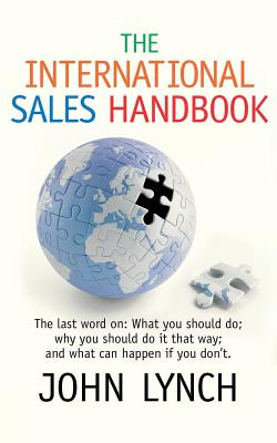 The International Sales Handbook Cover Image
