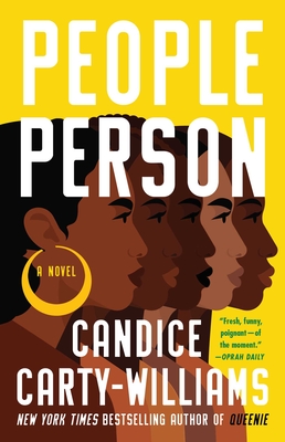Cover Image for People Person