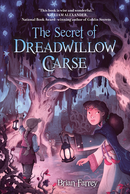 Cover for The Secret of Dreadwillow Carse