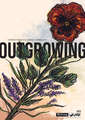 Outgrowing: Stories From the LGBTQ+ Community Cover Image