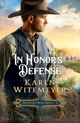 In Honor's Defense By Karen Witemeyer Cover Image