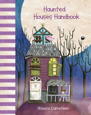 Haunted Houses Handbook Cover Image