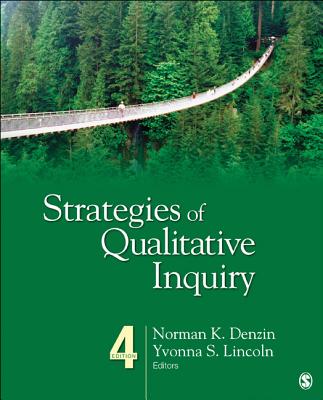 Strategies of Qualitative Inquiry Cover Image