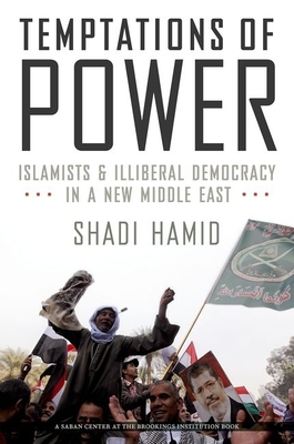Cover for Temptations of Power