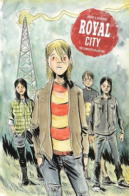Cover for Royal City Book 1