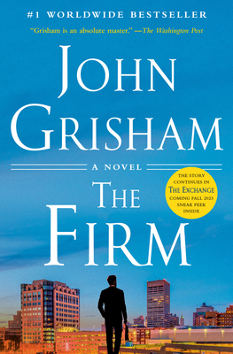 The Firm By John Grisham Cover Image
