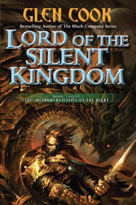 Lord of the Silent Kingdom: Book Two of the Instrumentalities of the Night Cover Image