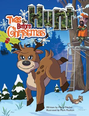 'Twas the Hunt Before Christmas Cover Image