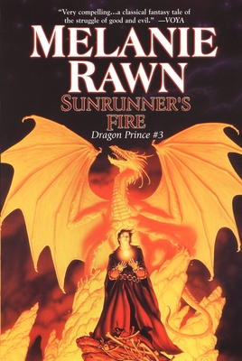 Sunrunner's Fire: Dragon Prince #3 By Melanie Rawn Cover Image