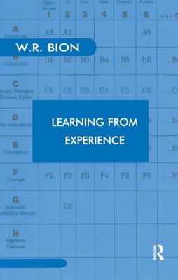 Learning from Experience (Maresfield Library) Cover Image