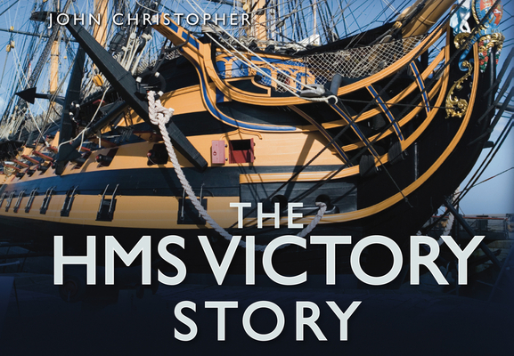 The HMS Victory Story (Story series) Cover Image