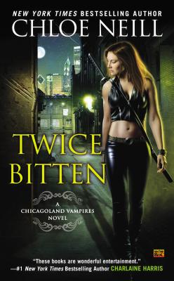 Twice Bitten (Chicagoland Vampires #3)