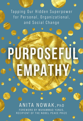 Cover for Purposeful Empathy