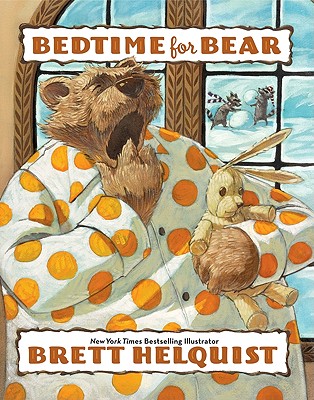 Cover Image for Bedtime for Bear