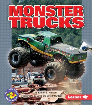 Monster Trucks (Pull Ahead Books -- Mighty Movers)