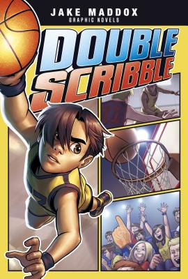 Double Scribble (Jake Maddox Graphic Novels) Cover Image