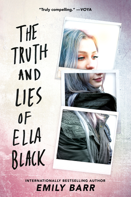 The Truth and Lies of Ella Black Cover Image