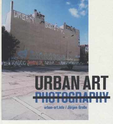 Urban Art Photography Cover Image