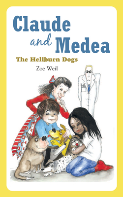 Cover for Claude and Medea