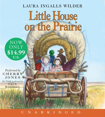 Little House On The Prairie Low Price CD