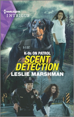 Scent Detection By Leslie Marshman Cover Image