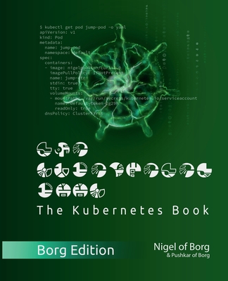 The Kubernetes Book: Borg Collector's Edition Cover Image