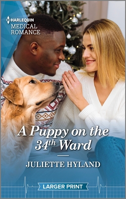 A Puppy on the 34th Ward: Curl Up with This Magical Christmas Romance! Cover Image