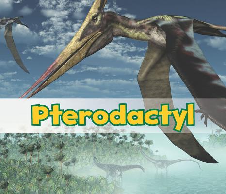 Pterodactyl (All about Dinosaurs) cover