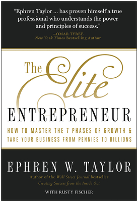 Cover for The Elite Entrepreneur