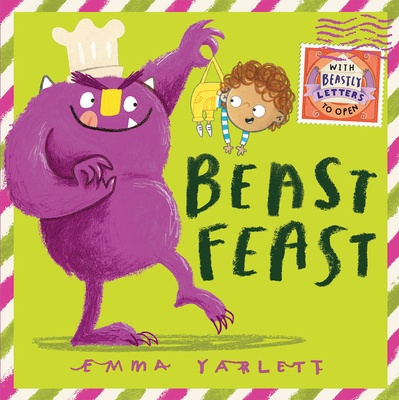 Beast Feast Cover Image
