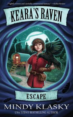 Cover for Keara's Raven