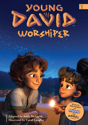 Young David: Worshiper Cover Image
