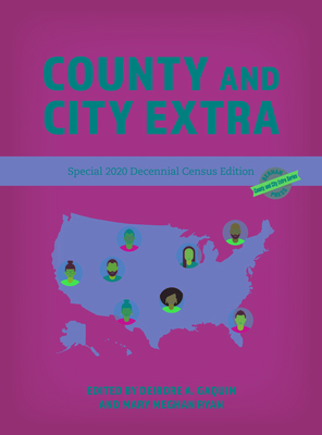 County and City Extra By Deirdre A. Gaquin (Editor), Mary Meghan Ryan (Editor) Cover Image