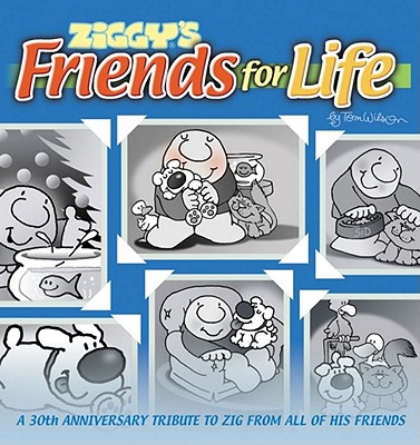 Ziggy's Friends for Life Cover Image