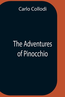 The Adventures Of Pinocchio Cover Image