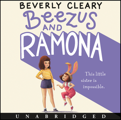 Cover for Beezus and Ramona CD