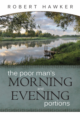 The Poor Man's Morning and Evening Portions Cover Image