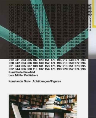 Konstantin Grcic: Abbildungen / Figures Cover Image