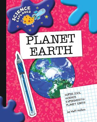 Planet Earth (Explorer Library: Science Explorer) | Wellesley Books