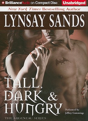 Tall, Dark & Hungry (Argeneau #3) By Lynsay Sands, Jeff Cummings (Read by) Cover Image