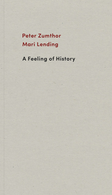 A Feeling of History Cover Image