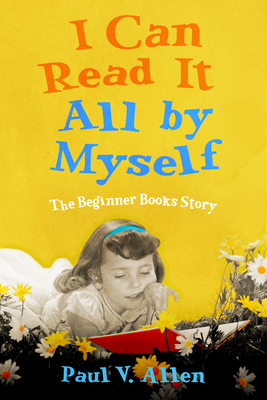 Cover for I Can Read It All by Myself