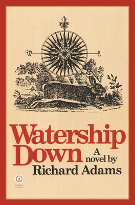 Watership Down Cover Image