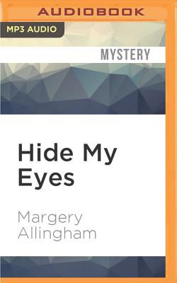Hide My Eyes (Albert Campion #16) Cover Image