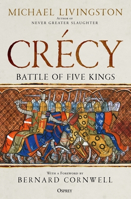 Crécy: Battle of Five Kings Cover Image